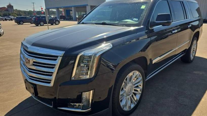 CADILLAC ESCALADE ESV 2019 1GYS4KKJ1KR101023 image